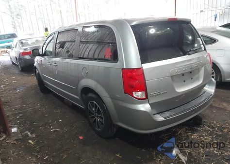 2015 Dodge Grand Caravan Sxt z USA, uszkodzony, nr VIN 2C4RDGCG7FR616578